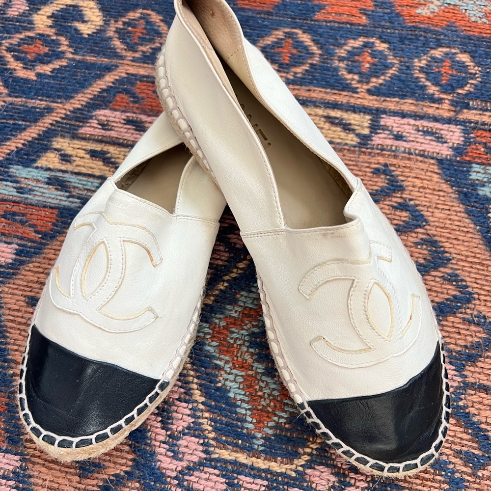 Chanel Espadrilles - Picture 2 of 6